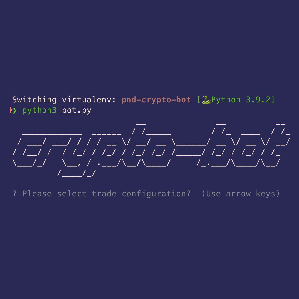 crypto-currency-trading-bot