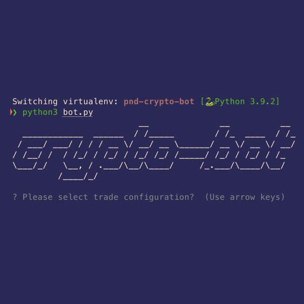Crypto-currency Trading Bot